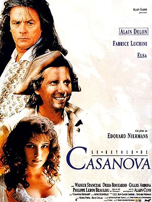 Le retour de Casanova (1992)