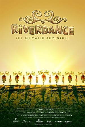 Riverdance: The Animated Adventure (2021)