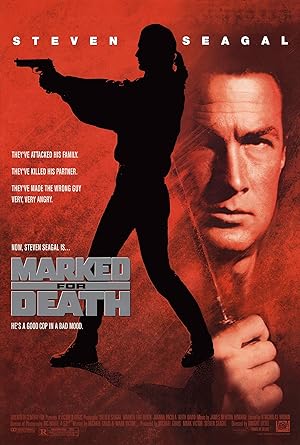 Marked for Death (1990)