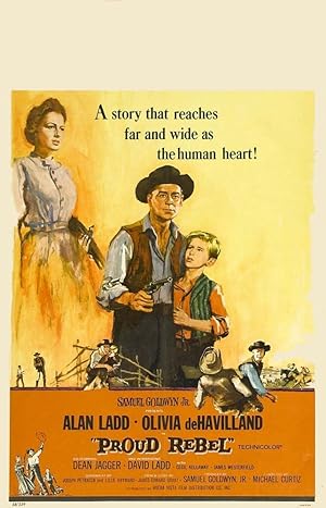 The Proud Rebel (1958)