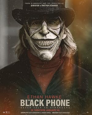 The Black Phone (2022)