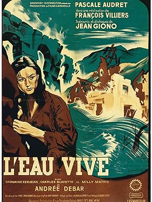 L'eau vive (1969)