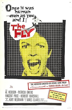 The Fly (1958)