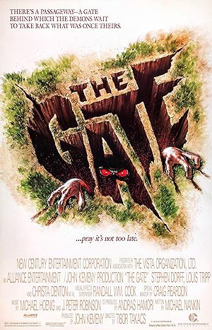 The Gate (1987)