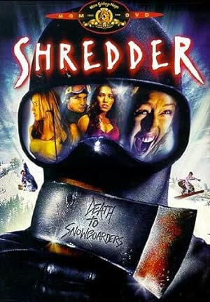 Shredder (2003)