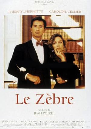 Le z�bre (1992)