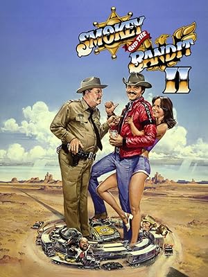 Smokey and the Bandit II (1980)