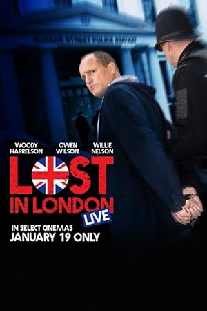 Lost in London (2017)