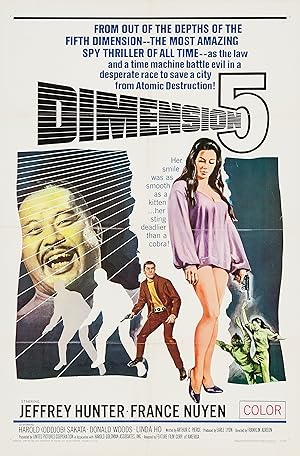 Dimension 5 (1966)