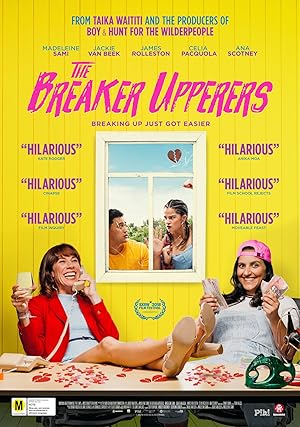 The Breaker Upperers (2019)