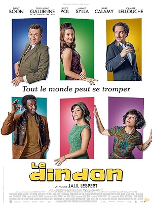 Le dindon (2019)