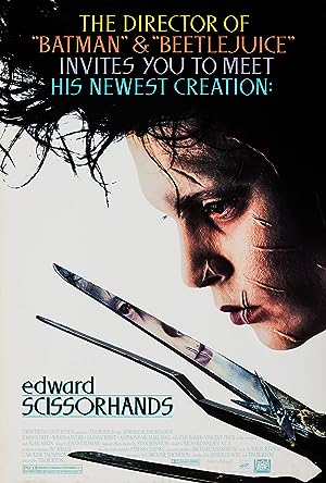 Edward Scissorhands (1990)