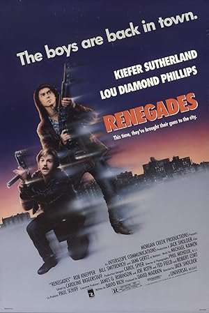 Renegades (1989)