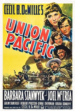 Union Pacific (1939)