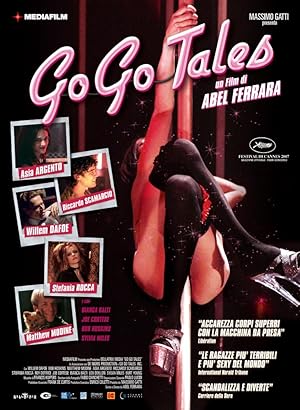 Go Go Tales (2011)