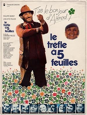 Le tr�fle � cinq feuilles (1972)