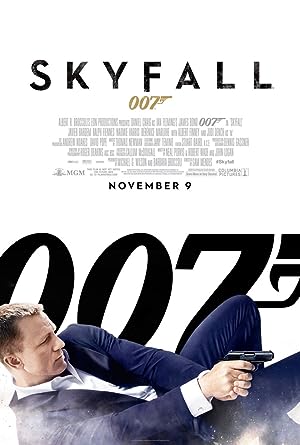 Skyfall (2012)