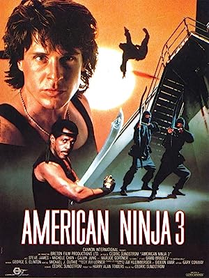 American Ninja 3: Blood Hunt (1989)