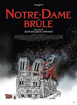 Notre-Dame on Fire (2022)