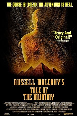 Tale of the Mummy (1998)