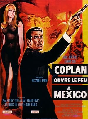 Mexican Slayride (1967)