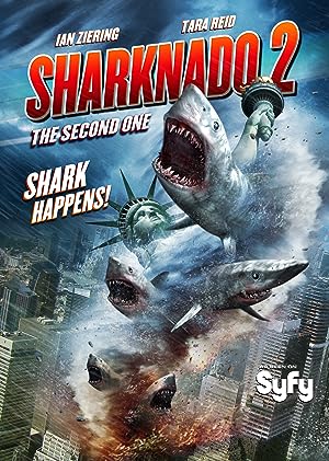 Sharknado 2: The Second One (2014)