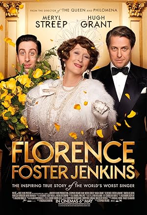 Florence Foster Jenkins (2016)