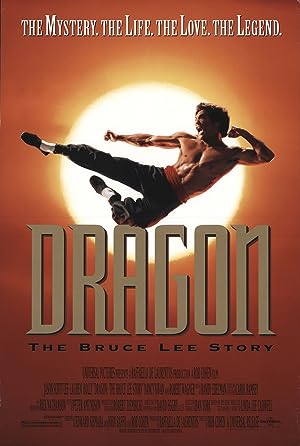 Dragon: The Bruce Lee Story (1993)