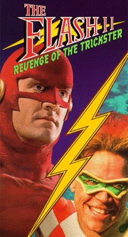 The Flash II: Revenge of the Trickster (1969)