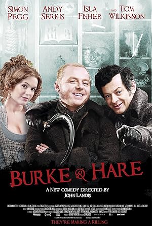 Burke and Hare (2011)