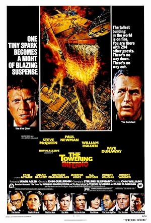 The Towering Inferno (1974)