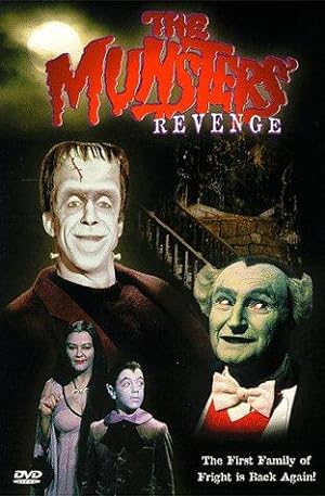 The Munsters' Revenge (1981)