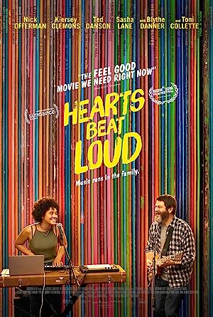 Hearts Beat Loud (2018)