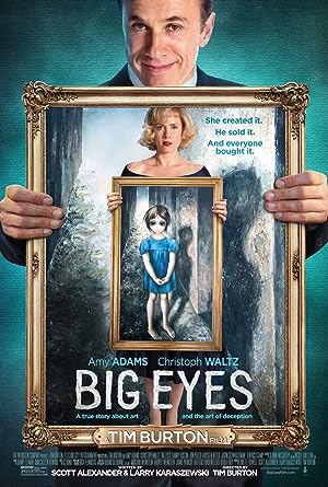 Big Eyes (2014)