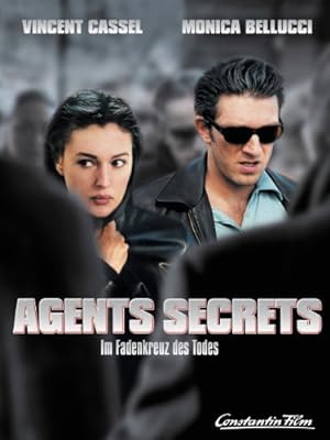 Secret Agents (2004)