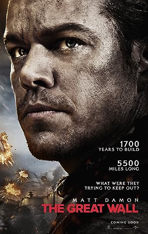 The Great Wall (2017)