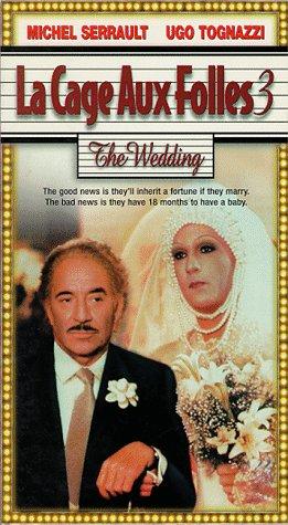 La Cage aux Folles 3: The Wedding (1986)