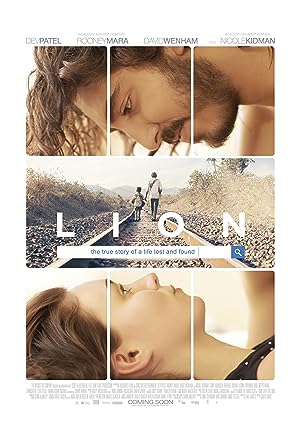 Lion (2017)