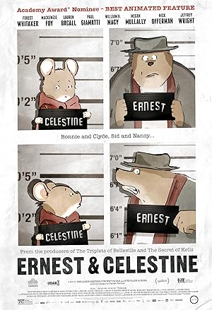 Ernest & Celestine (2014)