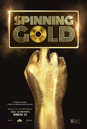 Spinning Gold (2023)