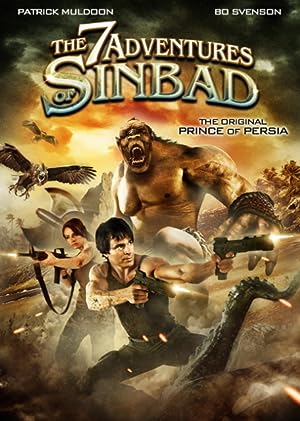 The 7 Adventures of Sinbad (2010)