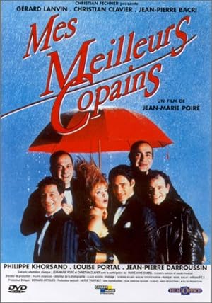 Mes meilleurs copains (1989)