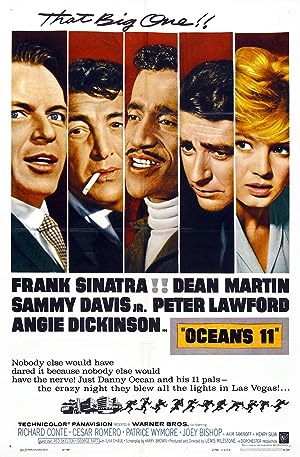 Ocean's Eleven (1960)