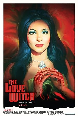 The Love Witch (2017)