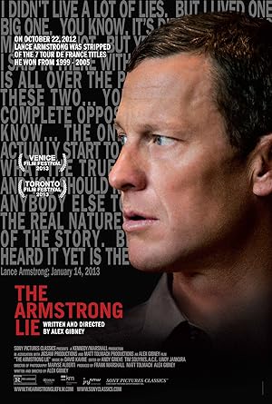 The Armstrong Lie (2013)