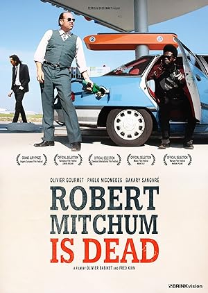 Robert Mitchum est mort (2011)