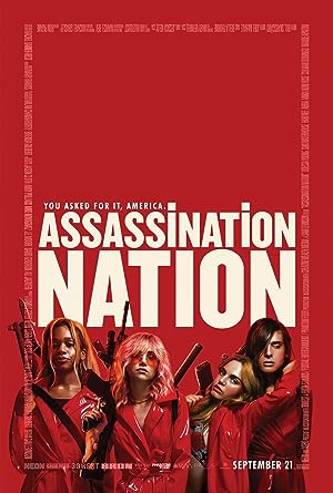 Assassination Nation (2018)