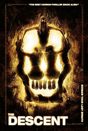 The Descent (2006)