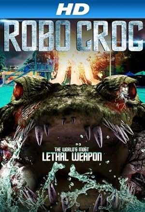 Robocroc (2013)