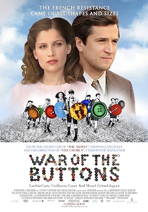 War of the Buttons (2011)